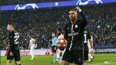 مبابي يهنئ الأمة الإسلامية بعيد الأضحى المبارك