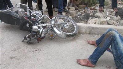 مصرع وإصابة 6 أشخاص في تصادم دراجتين بخاريتين بالشرقية