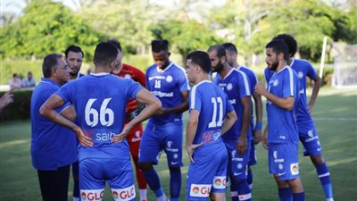 سموحة يعود للتدريبات الجماعية اليوم