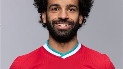 محمد صلاح من أمام تمثال فرعوني: نحن متواجدون في كل مكان (صورة)
