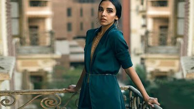 سلمى أبو ضيف تسافر إلى أمريكا لهذا السبب