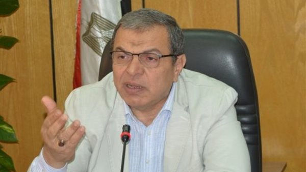 وزير القوى العاملة