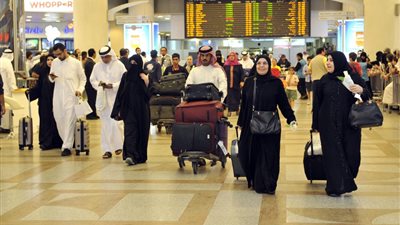 من بينها مصر.. الكويت: فحص PCR بصلاحية 72 ساعة شرط استقبال مواطني الدول المحظورة