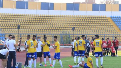 الإسماعيلي يبحث عن ودية جديدة بعد إلغاء مواجهة إنبي