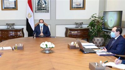 السيسي يوجه بسرعة الانتهاء من المرحلة الثانية من الجامعات التكنولوجية الحديثة