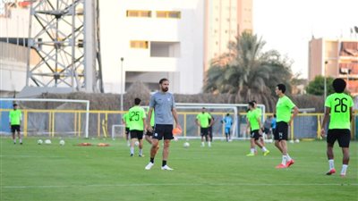 الإسماعيلي يستأنف تدريباته استعدادًا للدوري (صور)