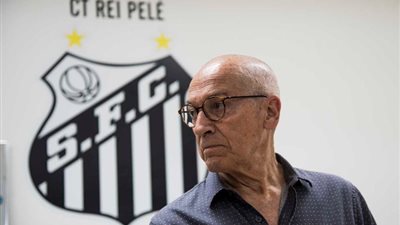 رسميًا.. سانتوس البرازيلي يعلن رحيل فيريرا عن تدريب الفريق