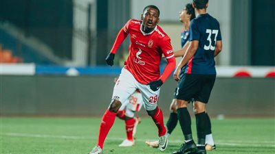 الشيخ وأجايي الأقرب للبدء مع الأهلي أمام إنبي في الدوري