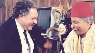 وصول يحيى الفخراني عزاء صلاح السعدني.. سليم البدري يتلقى العزاء في العمدة سليمان غانم 