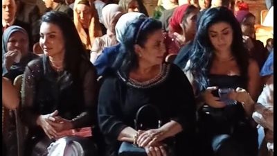 بحضور كارولين عزمي وسلوى عثمان ورياض الخولي.. المخرج إسماعيل فاروق يحتفل بعقد قرانه | بث مباشر 