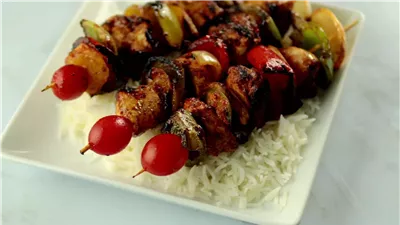 سر المطاعم.. تتبيلة الشيش طاووق نادية السيد وهالة فهمي