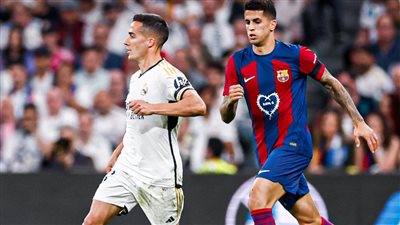 نتيجة مباراة ريال مدريد وبرشلونة في الدوري الإسباني.. الملكي يفوز بثلاثية