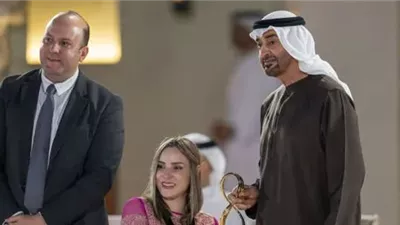 ما سبب تكريم رئيس الإمارات لـ التونسية إيمان الصفاقسي؟