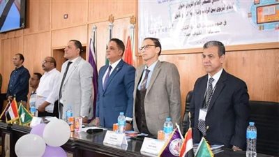 كليتا التربية النوعية ببنها والمنوفية تنظمان الملتقى العلمي لقسم الإعلام التربوي