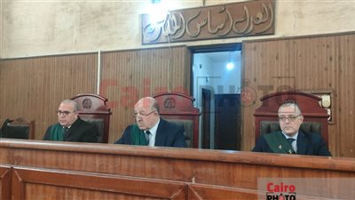 بدء محاكمة تشكيل عصابي أنهى حياة طالب وحاول فرض سطوته على المارة بكفر الشيخ