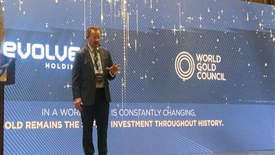 مجلس الذهب العالمي: المعدن الأصفر مصدر ادخار الأسر المصرية.. ومصر حققت طفرة في تداوله