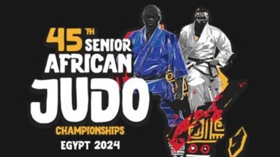 وصول المنتخبات المشاركة في البطولة الإفريقية للجودو إلى القاهرة