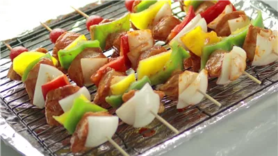 خلطة الشيش طاووق.. تعرف على سر الخلطة السورية