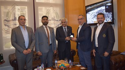 وفد هندي يزور غرفة القاهرة لبحث زيادة التبادل التجاري والاستثماري