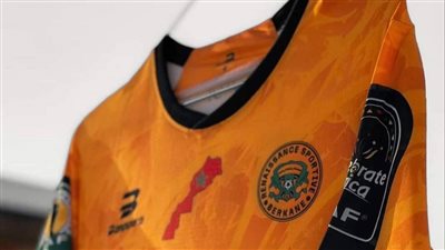 كاف يؤكد أحقية نهضة بركان في ارتداء القميص الذي يحمل خريطة المغرب