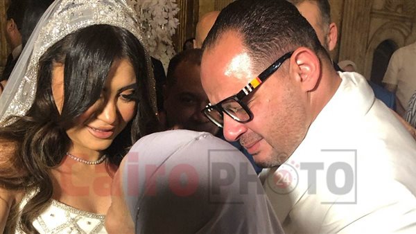 حفل زفاف المخرج إسماعيل