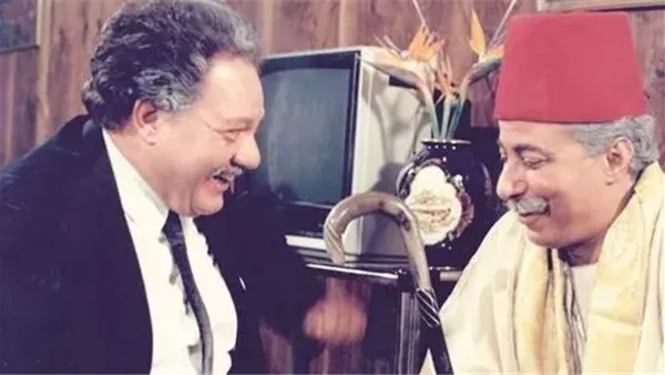 صلاح السعدني ويحيى