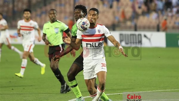مباراة الزمالك ودريمز