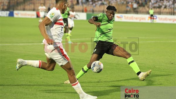 الزمالك ضد دريمز