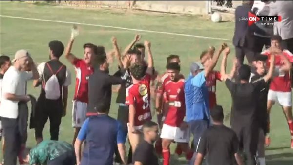 فريق الأهلي 