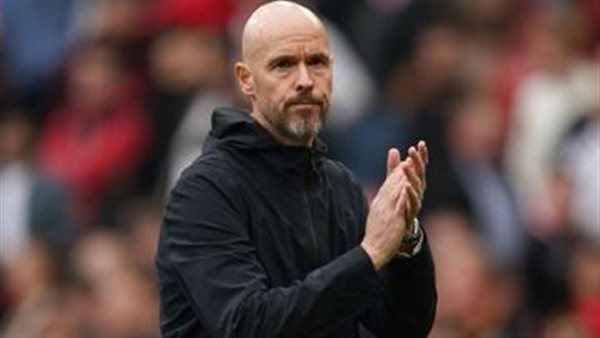 إيريك تين هاج