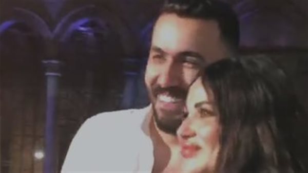 طليقة أحمد الفيشاوي