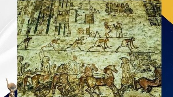 مقبرة مري رع الأول