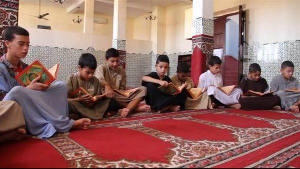 قراءة القرآن