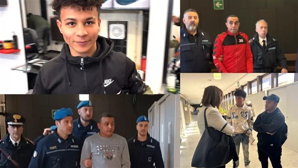 قضية مقتل الشاب المصري