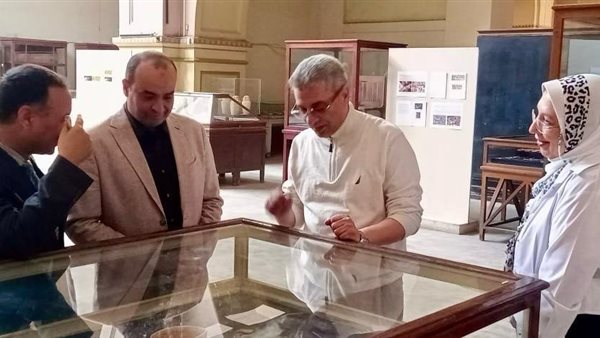 أمين الأعلى للآثار