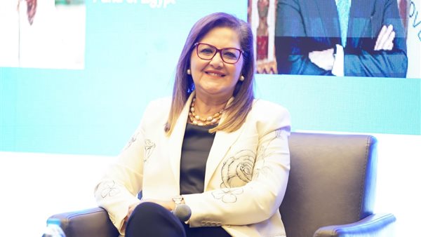 وزيرة التخطيط 