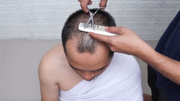 ما حكم حلق الشعر