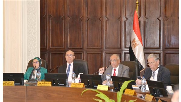 مجلس جامعة الإسكندرية