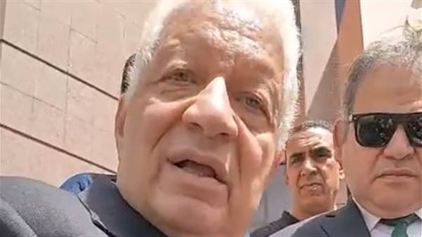 مرتضى منصور 