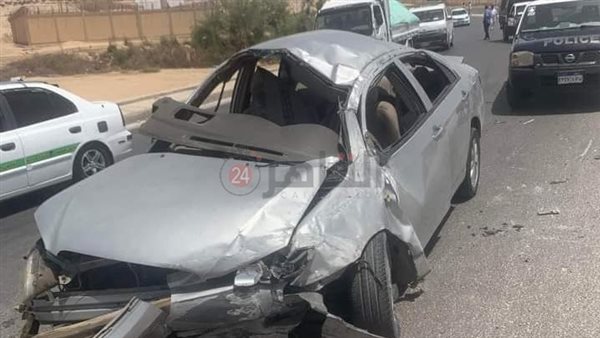 صور للسيارة في المنيا