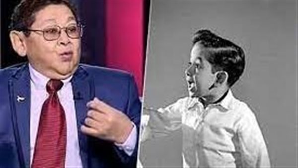 الفنان أحمد فرحات