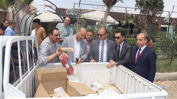 جانب من الحملة 