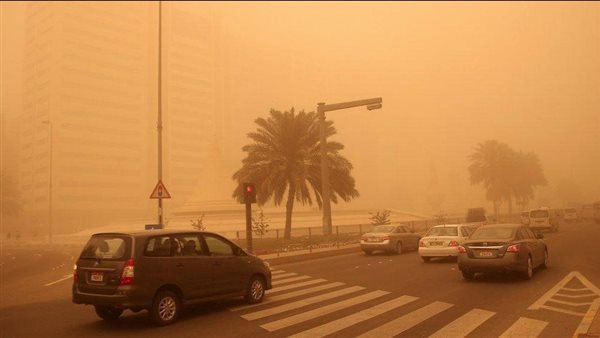 رياح الخماسين