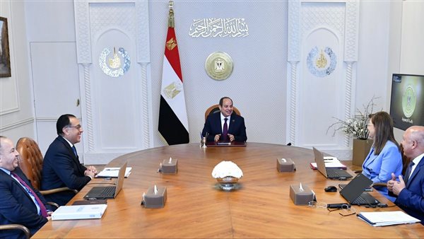 اجتماع الرئيس