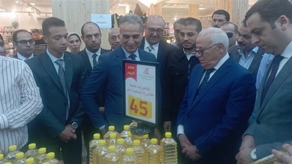 زيارة رئيس جهاز حماية