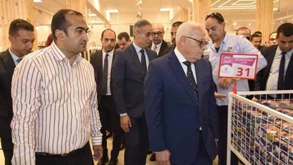 محافظ بورسعيد 