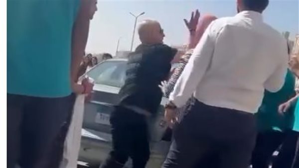 مشاجرة مدرسة منهاتن