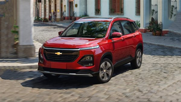 شيفروليه كابتيفا