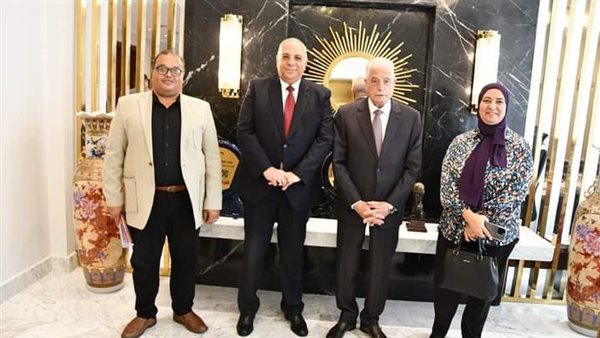 محافظ جنوب سيناء