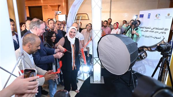 وزيرة التضامن تعلن